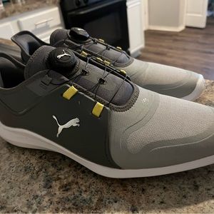 Men’s Puma Golf Shoes size 10